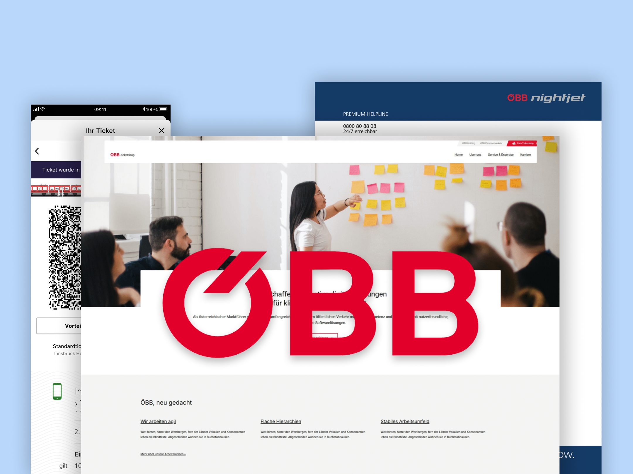 ÖBB Internship